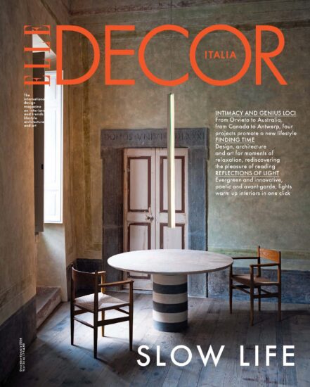 室內、軟裝設計雜誌Elle Decor (意大利版）-2024/1