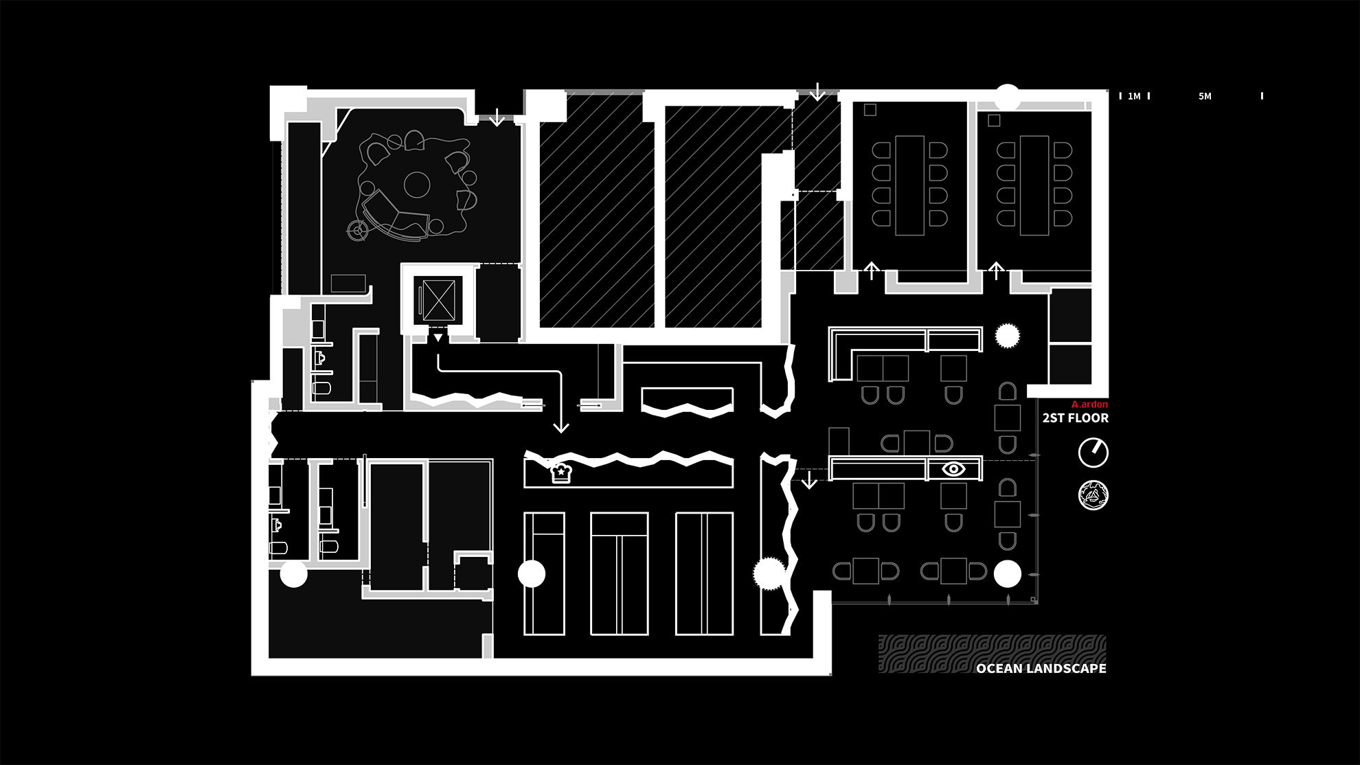 餐廳設計,餐廳設計案例,餐廳設計方案,法式餐廳設計,餐廳裝修,西餐廳設計,休閑餐廳設計,現代風格餐廳設計,深圳海上世界AFFINITÉ三生,深圳,A.ardon阿多聯合設計