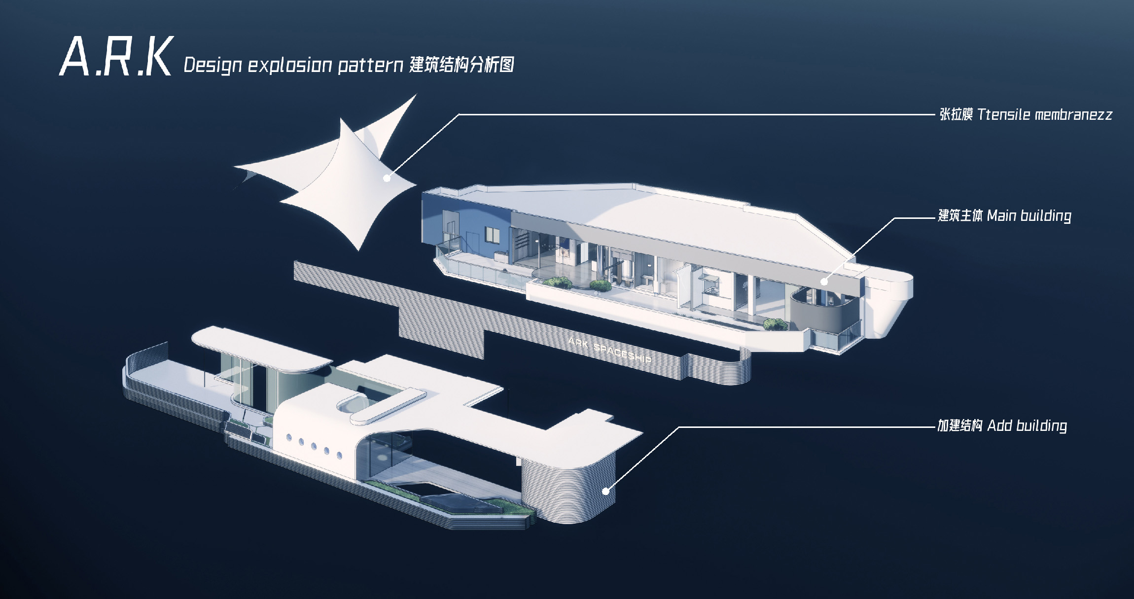 企業展廳設計,企業會所設計,醫美公司展廳設計,展廳設計,公司展廳設計,成都ARK方舟會所逆轉年華生生不息,VGC設計