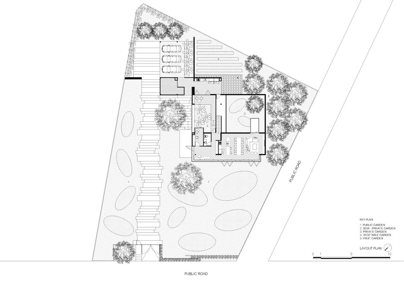 Ayutt and Associates Design,別墅設計,泰國,鄉村別墅,鄉村別墅設計案例,別墅設計方案,900㎡,景觀別墅