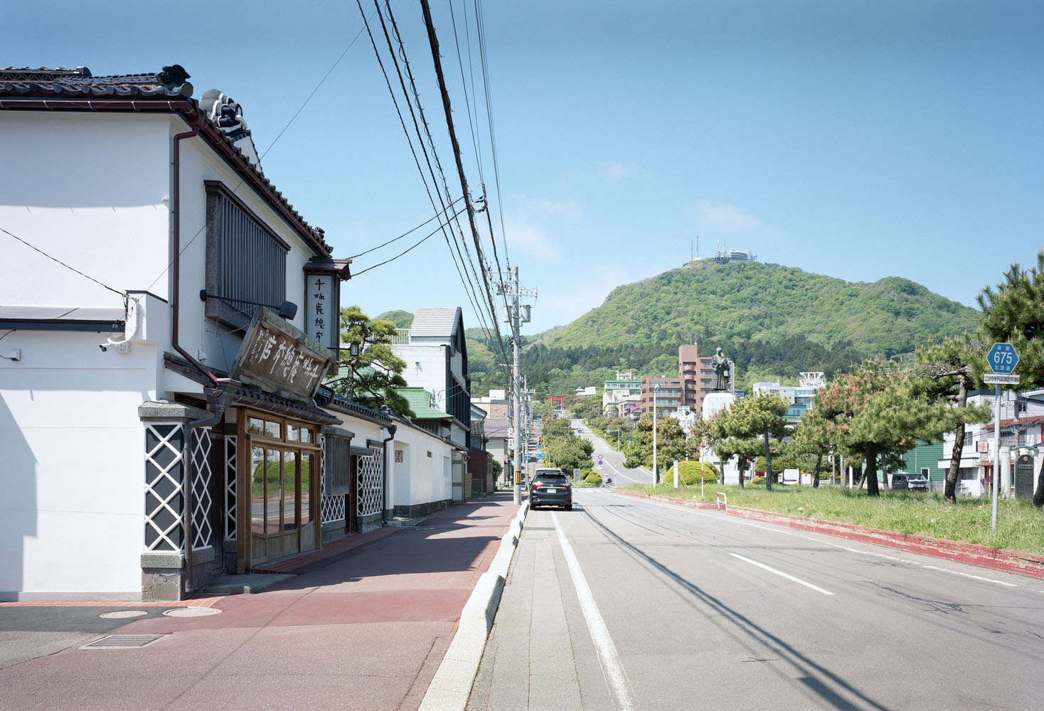 Jo Nagasaka,Schemata Architects,咖啡廳設計,咖啡店設計案例,咖啡廳設計方案,日本,函館,町屋,Sensyuan Sohonke,和果子