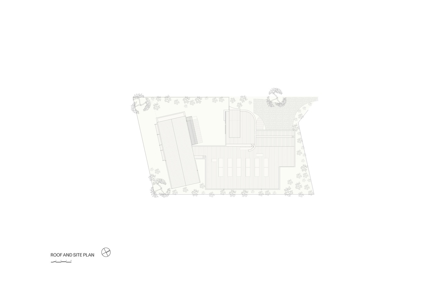 Wolveridge Architects,別墅設計,澳大利亞,庭院別墅,別墅設計案例,別墅設計方案,極簡主義,極簡風格