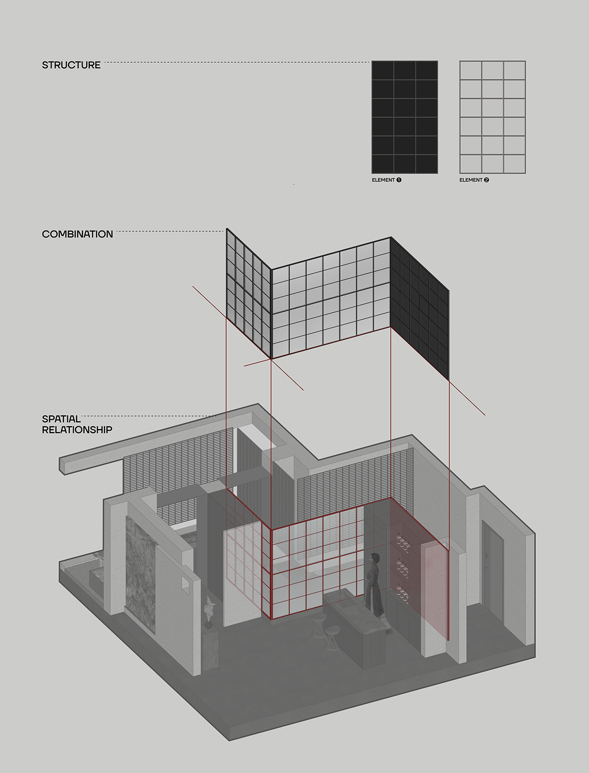 展廳設計,全屋定製產品展廳,材料展廳設計,全屋定製材料,產品體驗店設計,展廳設計案例,展廳設計方案,在自然中消解商業邊界-回歸園居生活的詩意,惠州,森輝整木定製,BDSD吾界設計